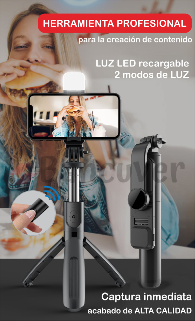 Palo Selfie Vivan - Smartphones Peru