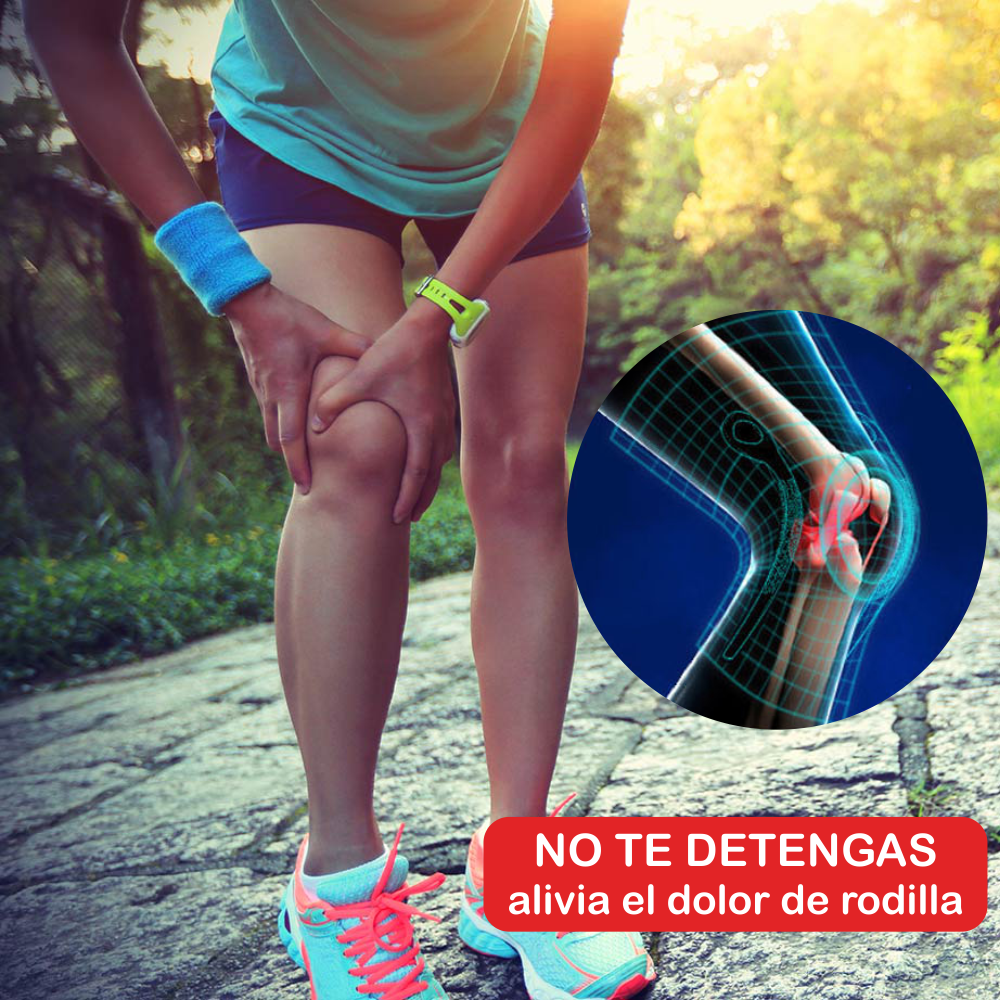 Dolor de rodilla